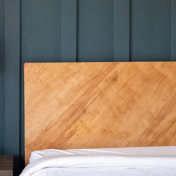 Image for DIY Plywood Headboard