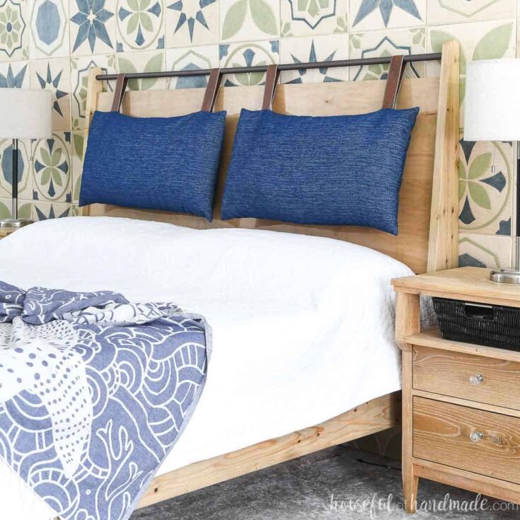 Image for Modern DIY Headboard with Headboard Cushion
