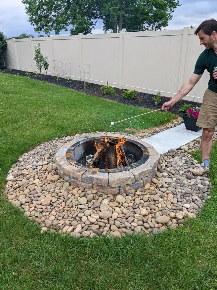 Image for DIY Smokeless Fire Pit