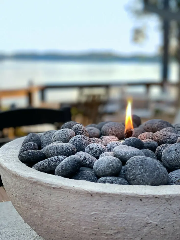 Image for DIY Tabletop Fire Bowl 