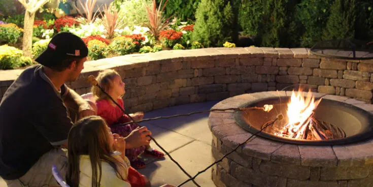Image for DIY Fire Pit Kit