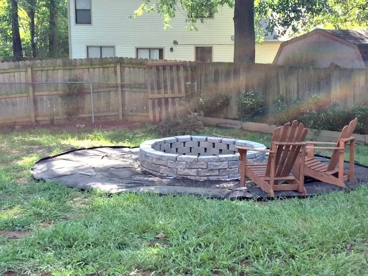 Image for Large DIY Fire Pit