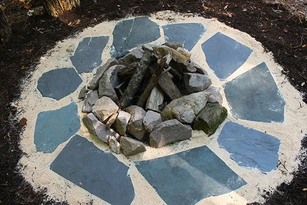 Image for Freeform DIY Fire Pit