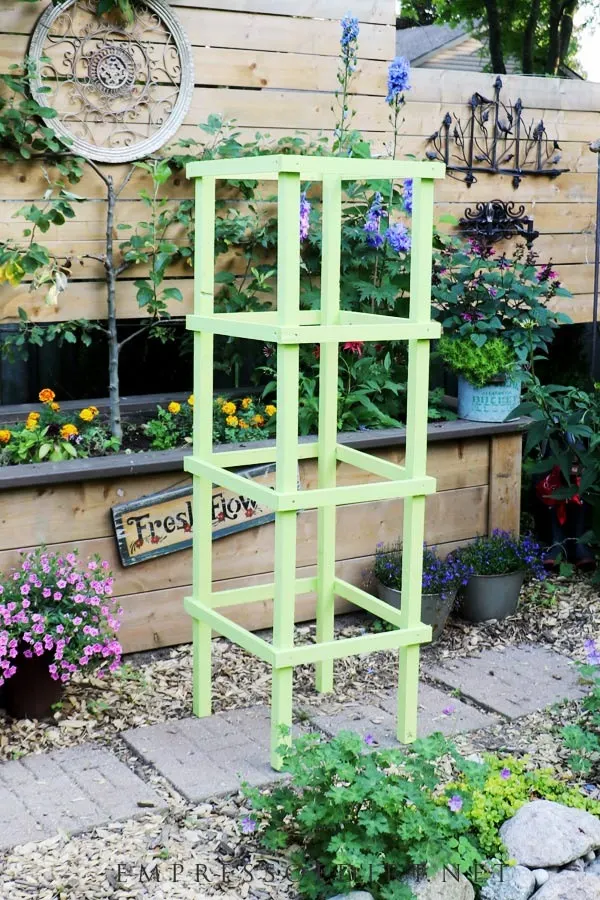 Image for Tomato Cages from Wood