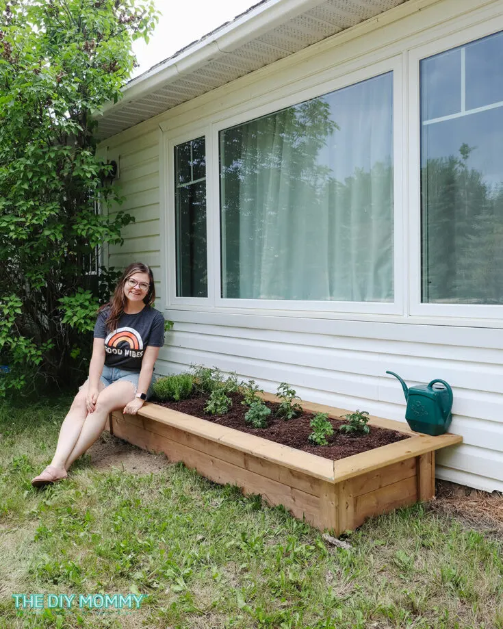 Image for Easy to Build Raised Garden Beds
