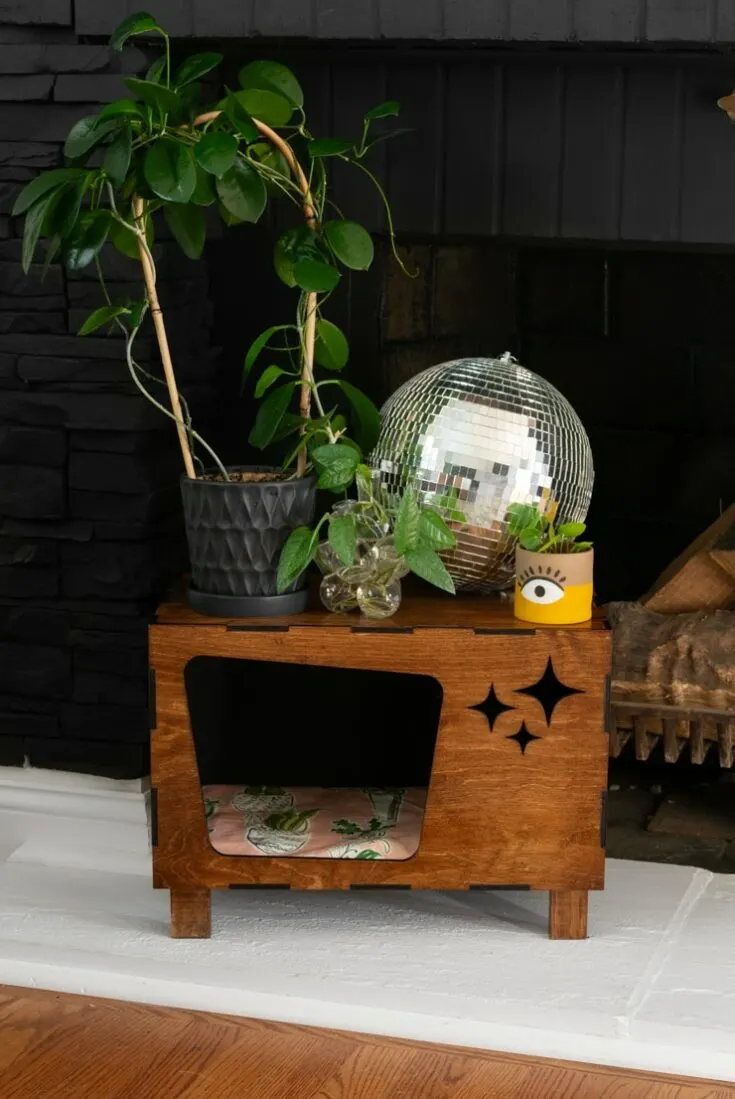 Image for Indoor Cat House 