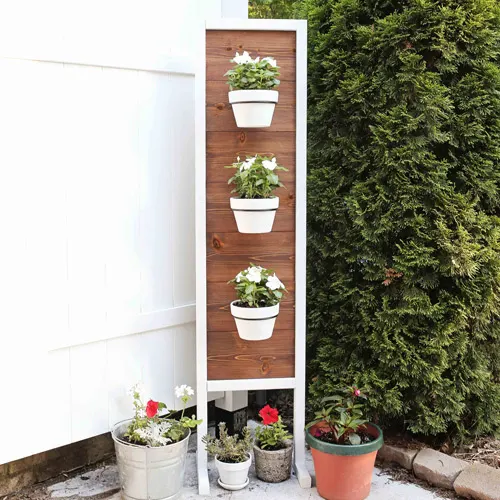Image for Vertical DIY Plant Stand