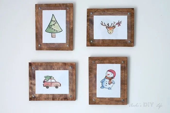 Image for How To Make A Simple Photo Frame