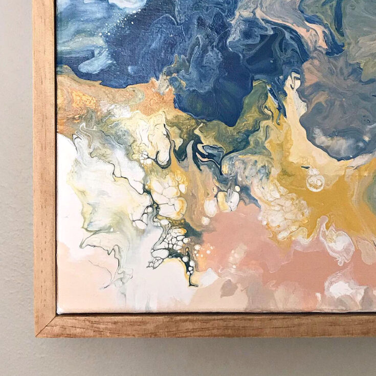 Image for DIY Canvas Frame 