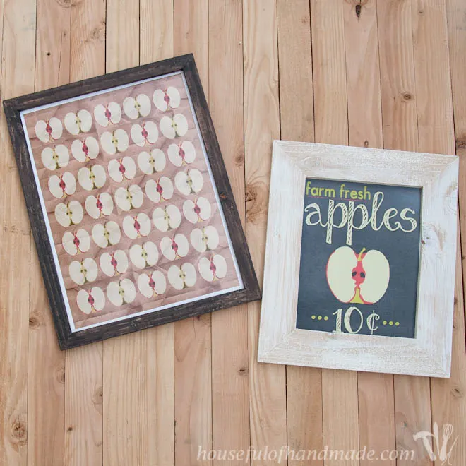 Image for DIY Picture Frames in 20 Minutes