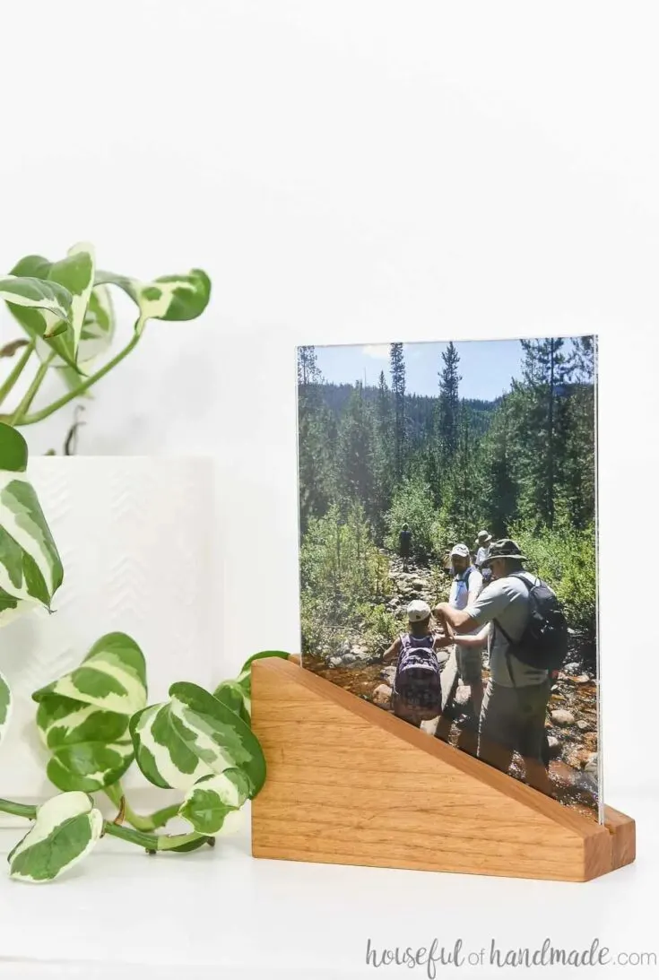 Image for Simple Modern Picture Frame Blocks