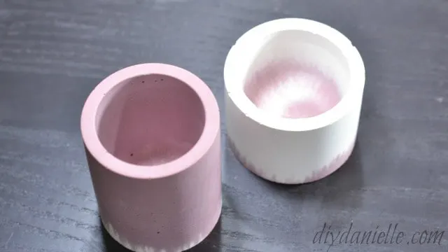 Image for How to Make Concrete Candle Holders