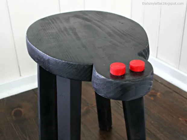 Image for DIY Spider Stool