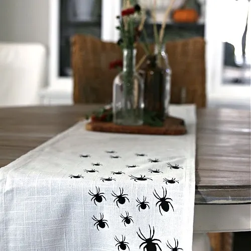 Image for DIY Spider Table Runner