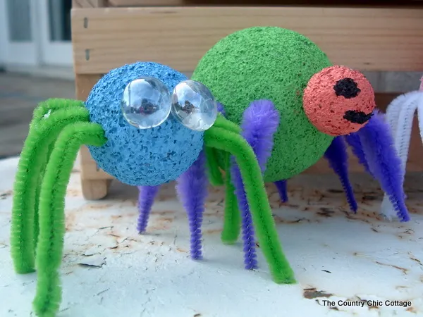 Image for Fun Spider Craft For Kids
